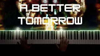A Better Tomorrow | Alpha Omega OST (Cod Zombies Piano Cover)