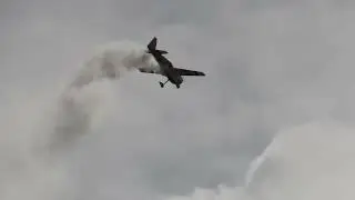 2025 New Garden Airshow: RC Airplane Demo (Sunday)