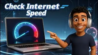 Check Your WiFi / Internet Speed Easily | Sinhala Full Guide