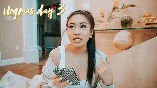 RELATIONSHIP Q&A, MOTIVATION + TACO BELL MUKBANG! Vlogmas Day 3 ✨