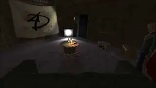 Long Night Gameplay 1/3 Indoor Exploration