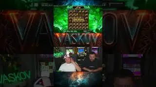 Васьков выигрывает в Cash Quest #заносынедели #shorts