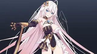 [ Nut Ratings] Outerplane- Dark Element Waifus