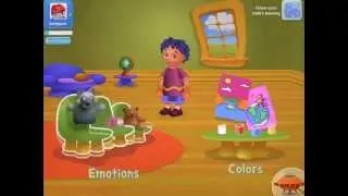 Emotions, feelings and colors