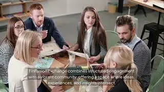 Can FinFusion Exchange Transform Investment Collaboration?