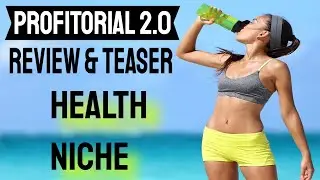 ProfiTORIAL 2.0 Review & Health Teaser ✅ ProfiTORIAL 2.0 Review + Health Teaser ✅✅✅