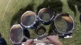 Wharton Regiment Tenor Cam - Reece Neal 10-23-15