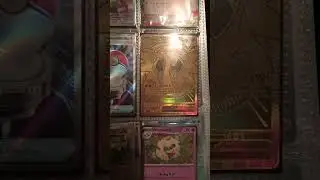 Look what I pulled #pokemon #gold #charizard #excited #vlog #reels #video #viral #trend #shorts