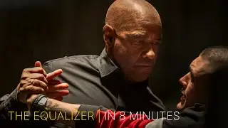 Former Marine Delivers Unflinching Justice to the Oppressed | Movie Recap -  The Equalizer 3