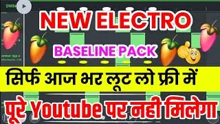 new baseline pack|fl studio mobile baseline pack download|#baseline