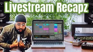 Reason 13 Beatmaking - Plugin Roulette | Liveaxtion #147