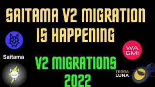 Saitama V2 Migration Has Started. The V2 Migration 2022