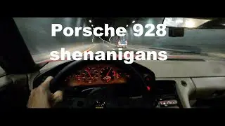 Porsche 928 S Euro