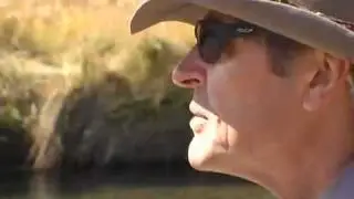 Fly Fishing on Flat Creek