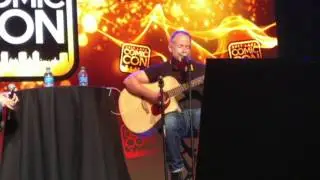 Hit Me Baby One More Time - Billy Boyd - Salt Lake Comic Con 2016