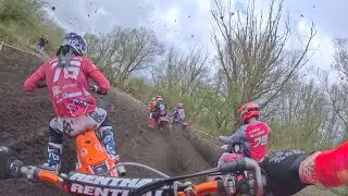 MCLB Wachtebeke Nieuwelingen 250/500 Open - Race 1 (P6)