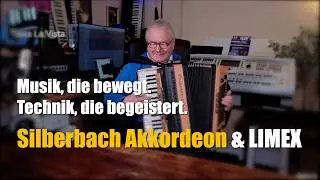Silberbach Accordion & LIMEX Sound System - The possibilities of this combination in this video