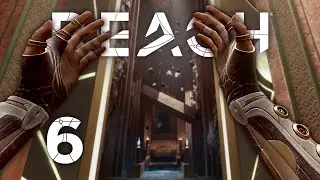 Захватывающие дроны - Reach VR - Часть 6
