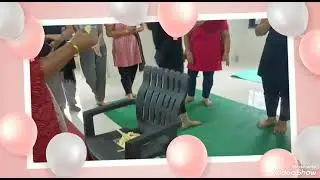 Birthday celebration by yogdwar 🧘&zwj;♀️🥰 for yogdwar students 🥳🤩
