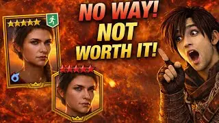 WHY I AM NOT FALLING FOR KASSANDRA'S TITAN EVENT! RAID: Shadow Legends