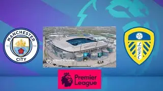 PREMIER LEAGUE MATCHDAY 20 MANCHESTER CITY VS LEEDS UNITED TEMP. 25/26 @Premier League