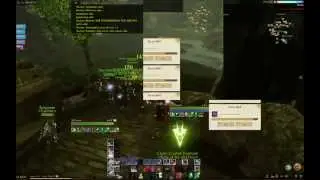 Fighting Reds in Hasla with Ironfist leader Shultz acting like a lost puppydog following me around.
