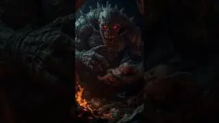 ✨ Jesus Faced the Monster&hellip; But What Happened Next Will Shock You 😱✝️