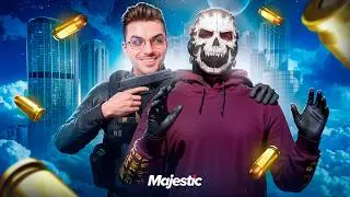РАЗОБЛАЧИЛ САМУЮ ОПАСНУЮ БАНДУ и ПОПЛАТИЛСЯ на GTA 5 RP Majestic
