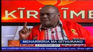 Kiririmbi: Riboti ya Ipsos na Infotrak kurutwo (Part 2)