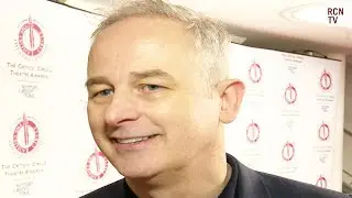 Follies Director Dominic Cooke Interview Critics' Circle Theatre Awards 2018