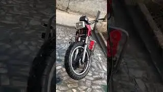 Hero Honda CD 100 ss full modified bike and New look #cd100ss #modified #modified #automobile