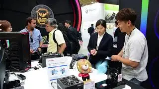 ENERMAX Computex 2018