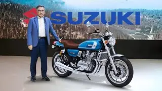2026年スズキGT750が完全復活！最強バイクの秘密とは！？
