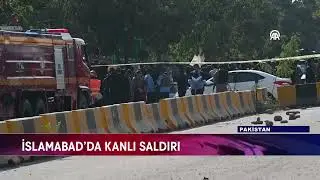 Bloody Attack in Islamabad