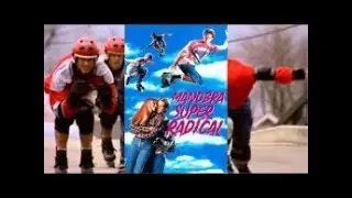 Manobra Super Radical -  Filme Completo (DUBLADO)