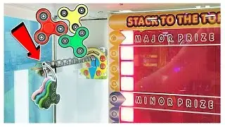 МОГУ ЛИ Я ВЫИГРАТЬ СПИННЕР В STACKER? || Аркадные игры