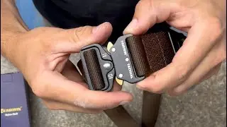 FAIRWIN Belt Review