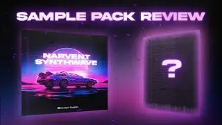 Review - Narvent Synthwave Sample Pack