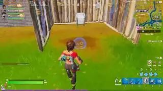 Destroy Ghost Dropboxes Using Explosives - Fortnite