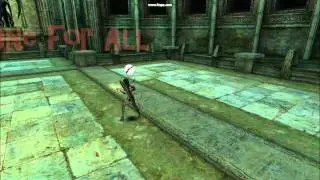 Granado Espada - Skill Video - Calyce: Arbalester