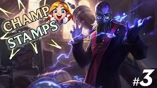 Champ Stamps 3: Tutorial