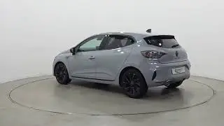 HN25UMG - Renault Clio 1.0 TCe esprit Alpine Hatchback 5dr Petrol Manual Eu...