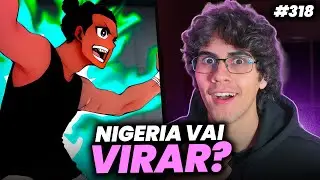 (ONAZI vai DESPERTAR!) LENDO BLUE LOCK 318
