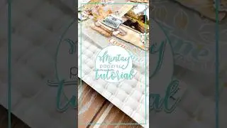 Tutorial - fall layout with AUTUMN SPLENDOR collection by Valeska Guimaraes