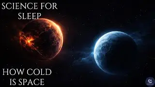The True Temperature of the Universe I Science For Sleep