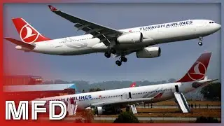 Did A Bug Bring This Plane Down? Turkish Airline flight 726