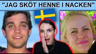 Slaktmaskmördaren DÖ*ADE exflickvän framför deras barn! Martin Johansson -TRUE CRIME