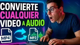 EL mejor convertidor de MP3 gratuito 2025
