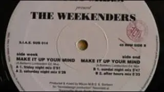 Mauro M.B.S.&ndash; Make It Up Your Mind (After Hours Mix)