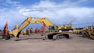Caterpillar 385B LME